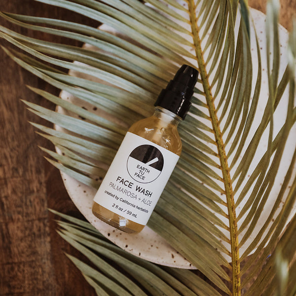 Travel Face Wash