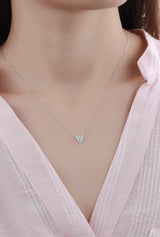 Triangle Essentials Petite Necklace