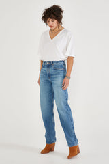 Tyler Vintage Straight - Everglades