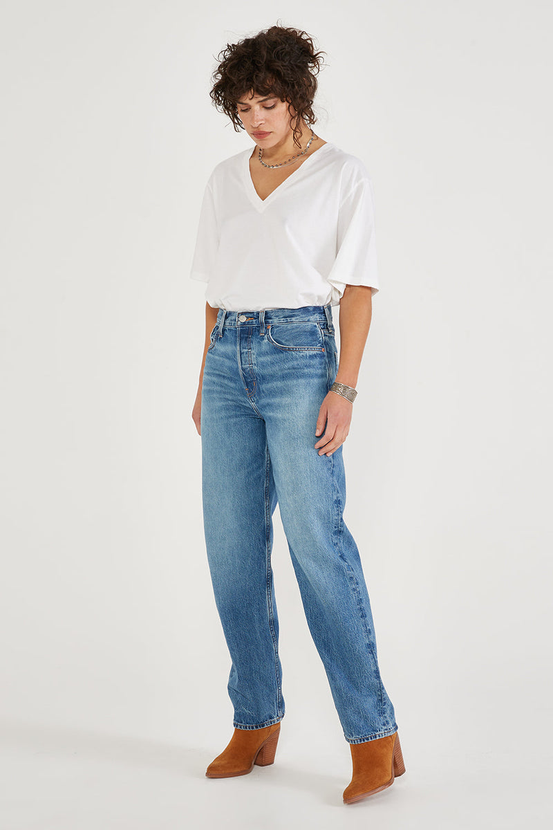Tyler Vintage Straight - Everglades