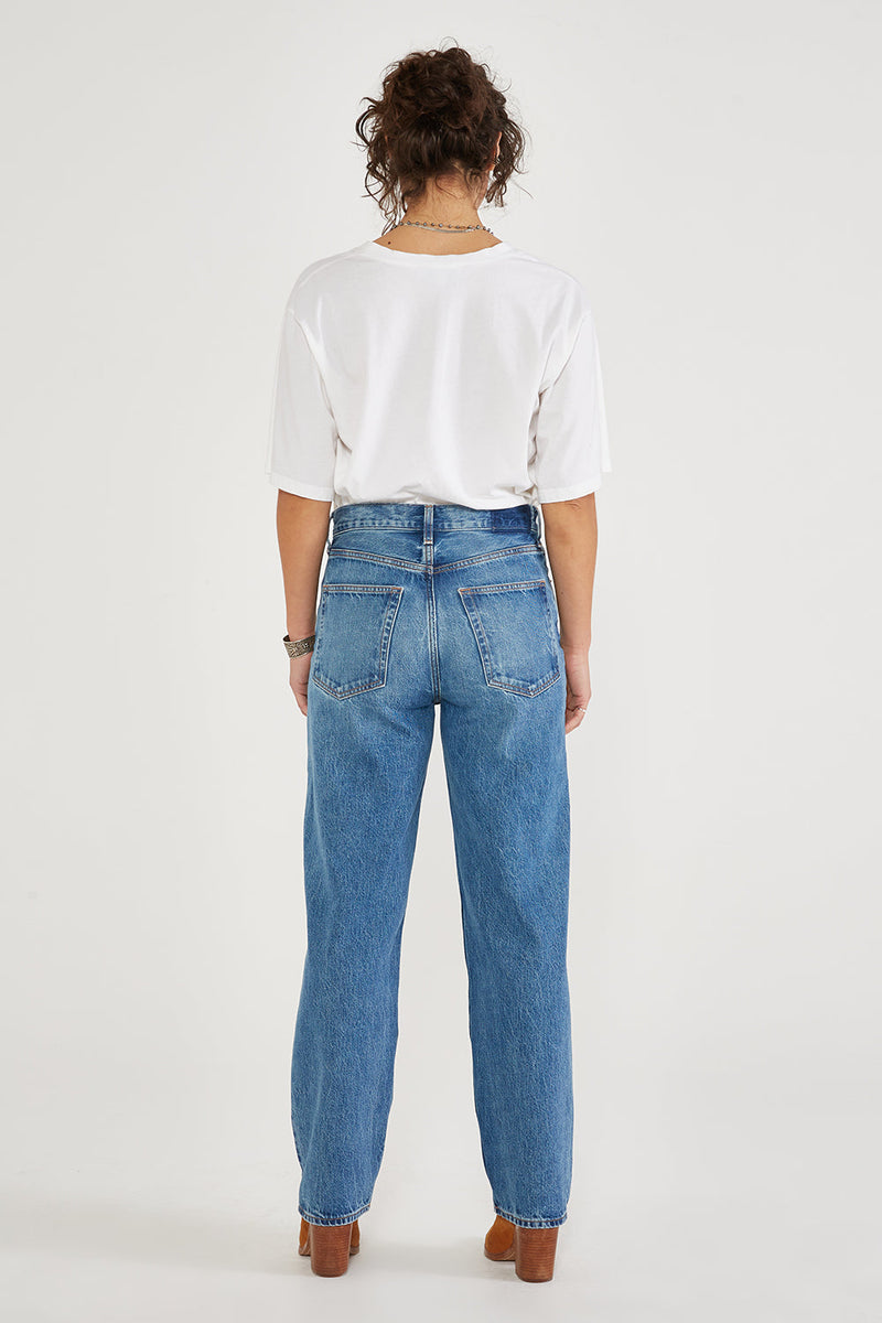 Tyler Vintage Straight - Everglades