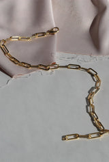 Paper Clip Chain