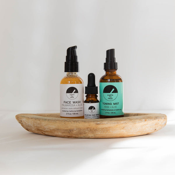 Vegan Face Care