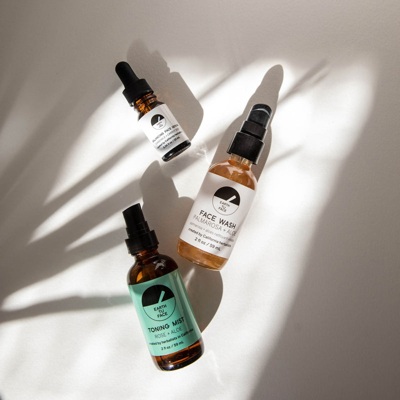 Vegan Face Care
