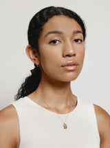 Bronte Necklace in Gold