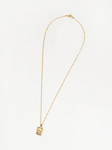 Bronte Necklace in Gold