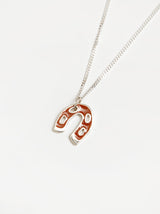 Horseshoe Pendant