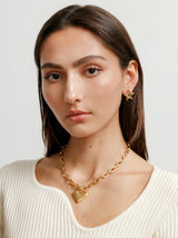 Naomi Necklace in Gold
