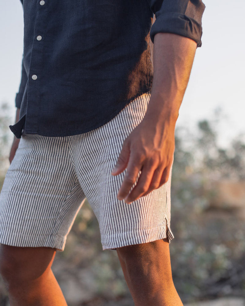 Bo Shorts / Lines
