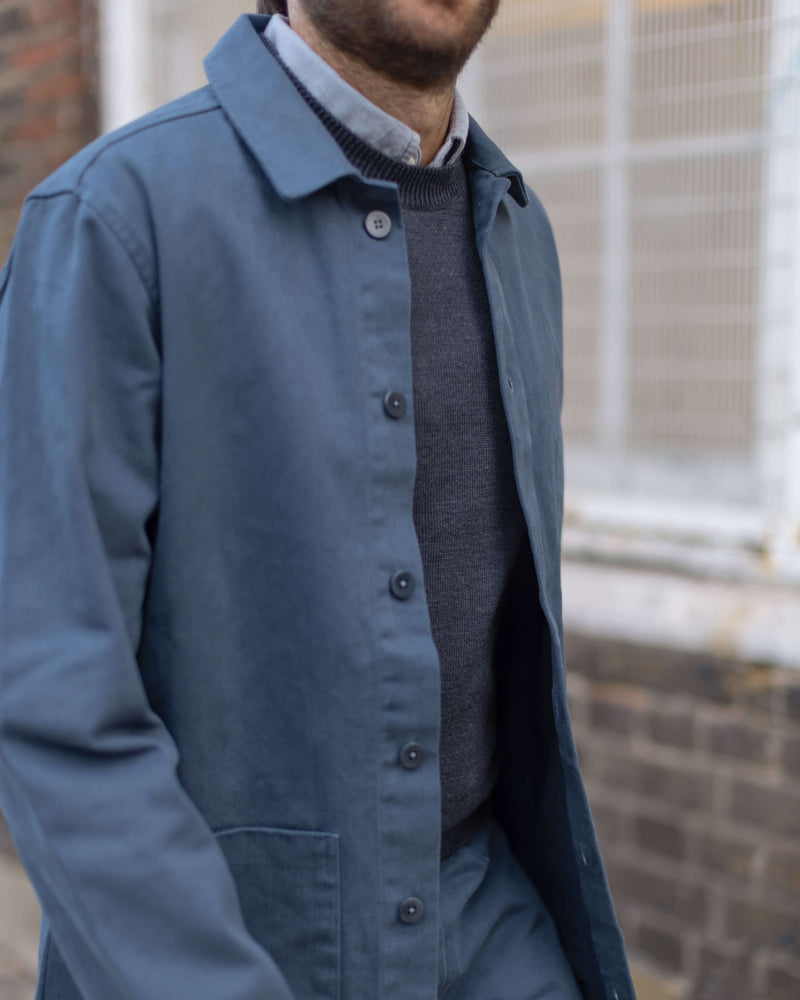 Kite Jacket / River