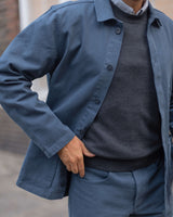 Kite Jacket / River