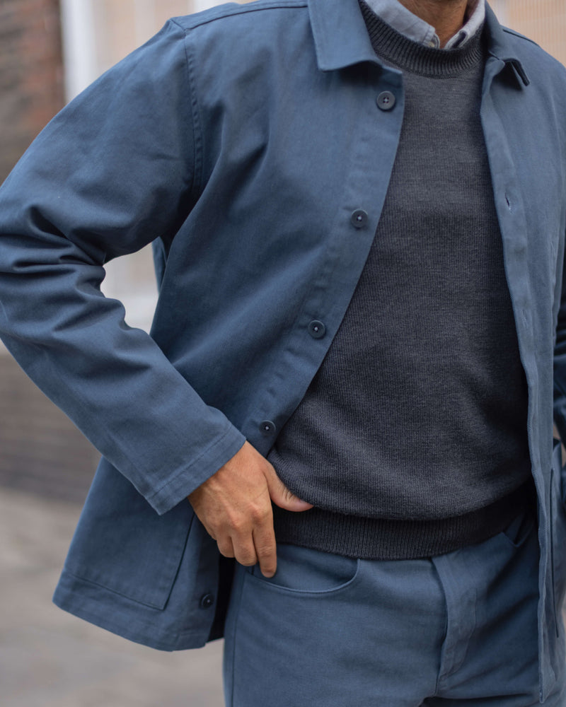 Kite Jacket / River