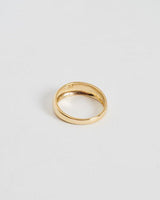 PETITE BABY DOME RING