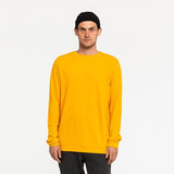 Vision Fleece in Saffron