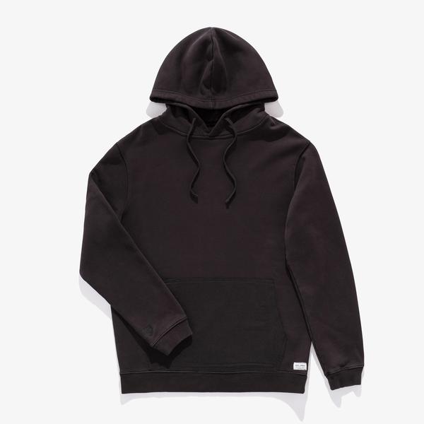 Primary Hood in Dirty Black