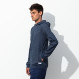 Crawford Transseasonal Fleece in Insignia Blue