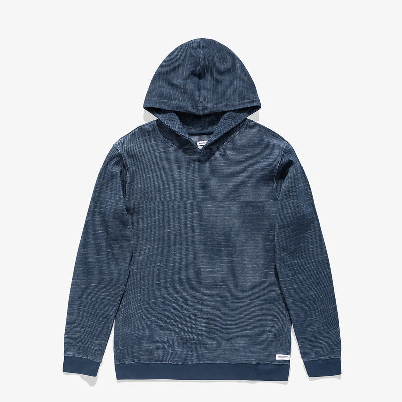 Crawford Transseasonal Fleece in Insignia Blue