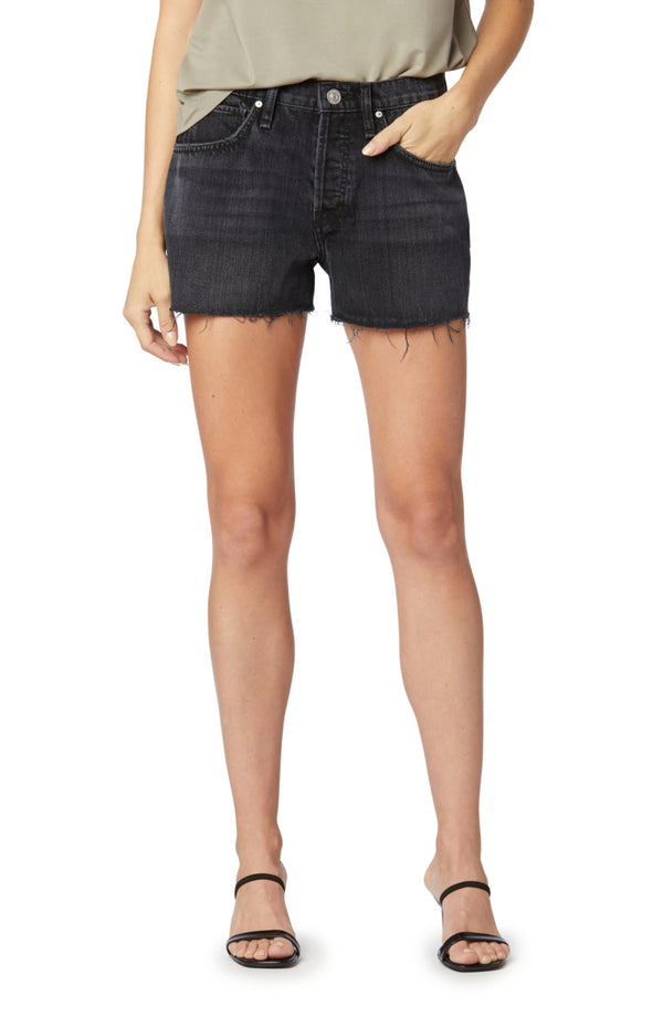 Lori High-Rise Short in Tainted Love