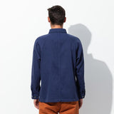 Villain Jacket in Insignia Blue