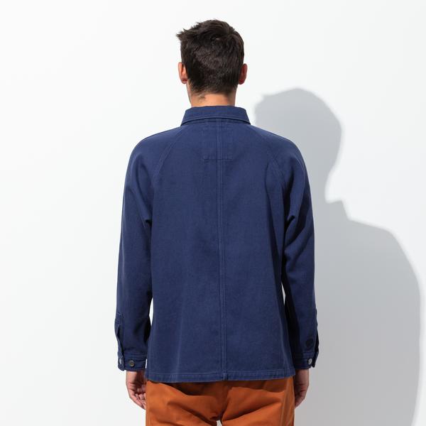 Villain Jacket in Insignia Blue