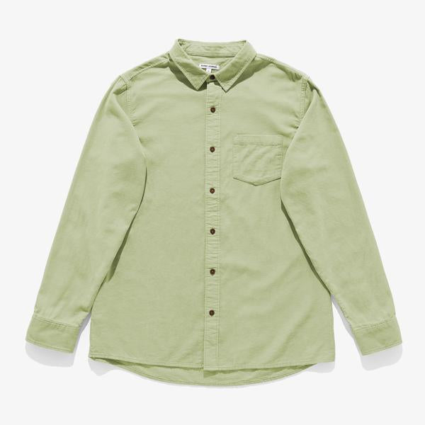 Roy L/S Shirt in Seed