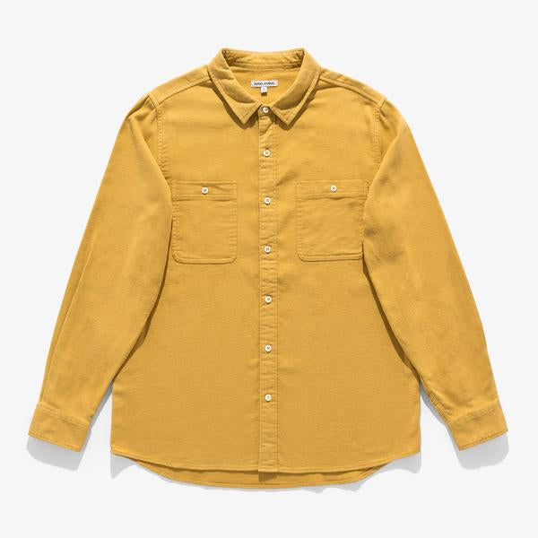 Brooms L/S Woven Shirt