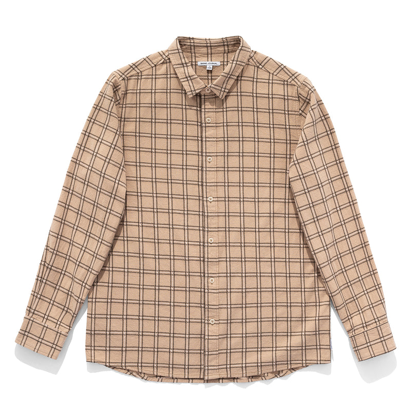 Heights L/S Woven Shirt