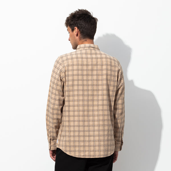 Heights L/S Woven Shirt