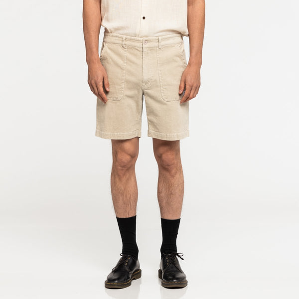 Big Bear Walkshort in Bone