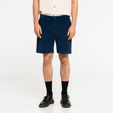 Big Bear Walkshort in Insignia Blue