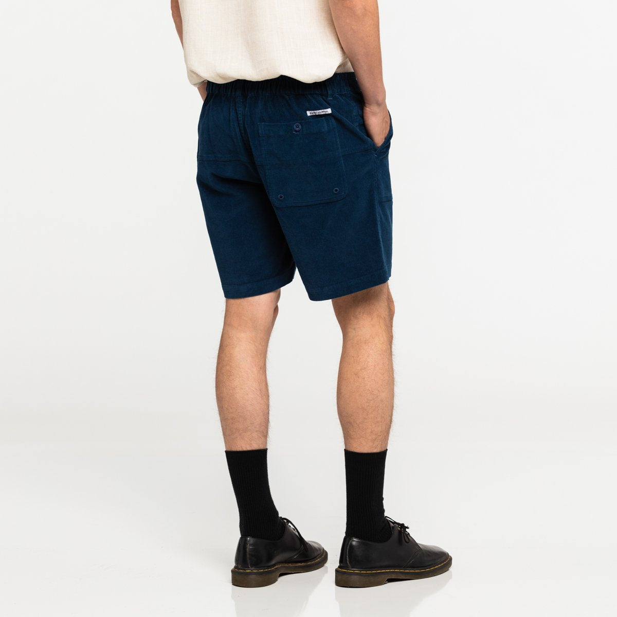 Big Bear Walkshort in Insignia Blue