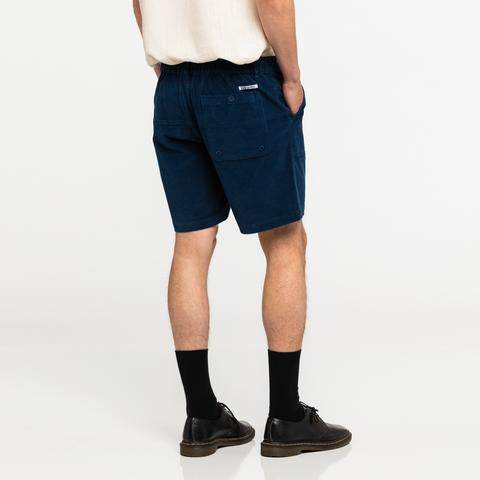 Big Bear Walkshort in Insignia Blue