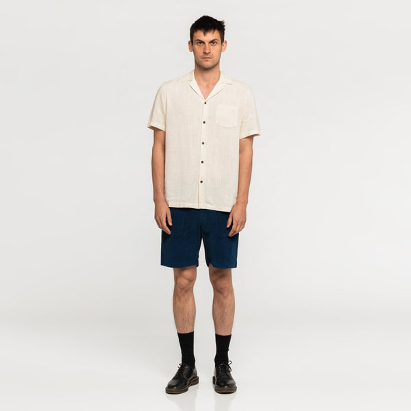 Big Bear Walkshort in Insignia Blue