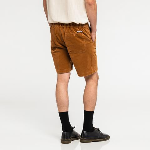 Big Bear Walkshort in Toffee