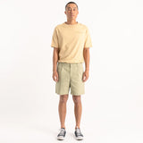 Supply Walkshort in Green Tea