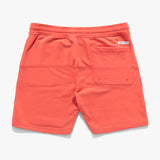 Big Bear Fleece Walkshort in Faded Rose