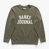 Defense Crew Sweat Fleece