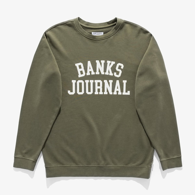 Defense Crew Sweat Fleece