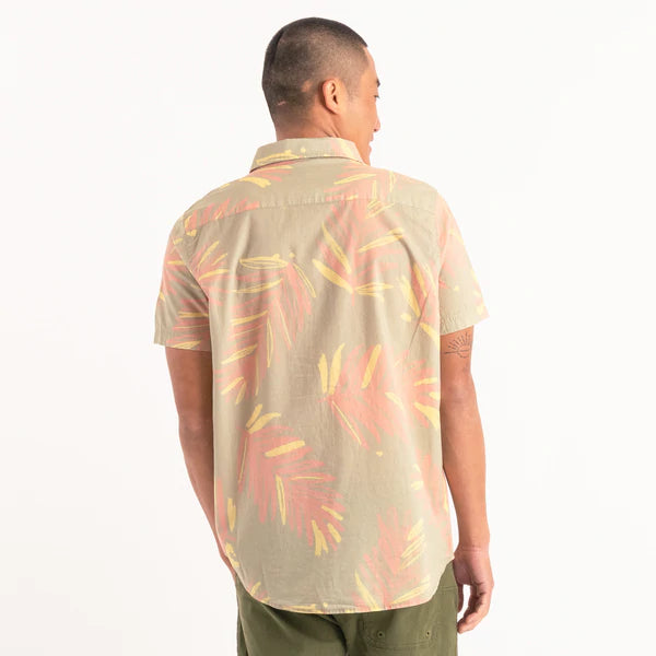 Seasons S/S Woven Shirt