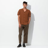 John E S/S Woven Shirt