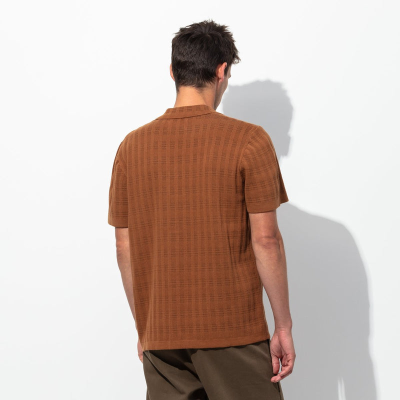 John E S/S Woven Shirt
