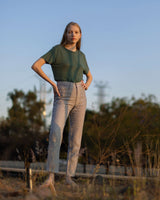 Sun Tee | Pine