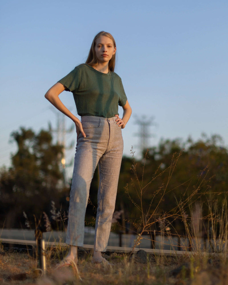 Sun Tee | Pine