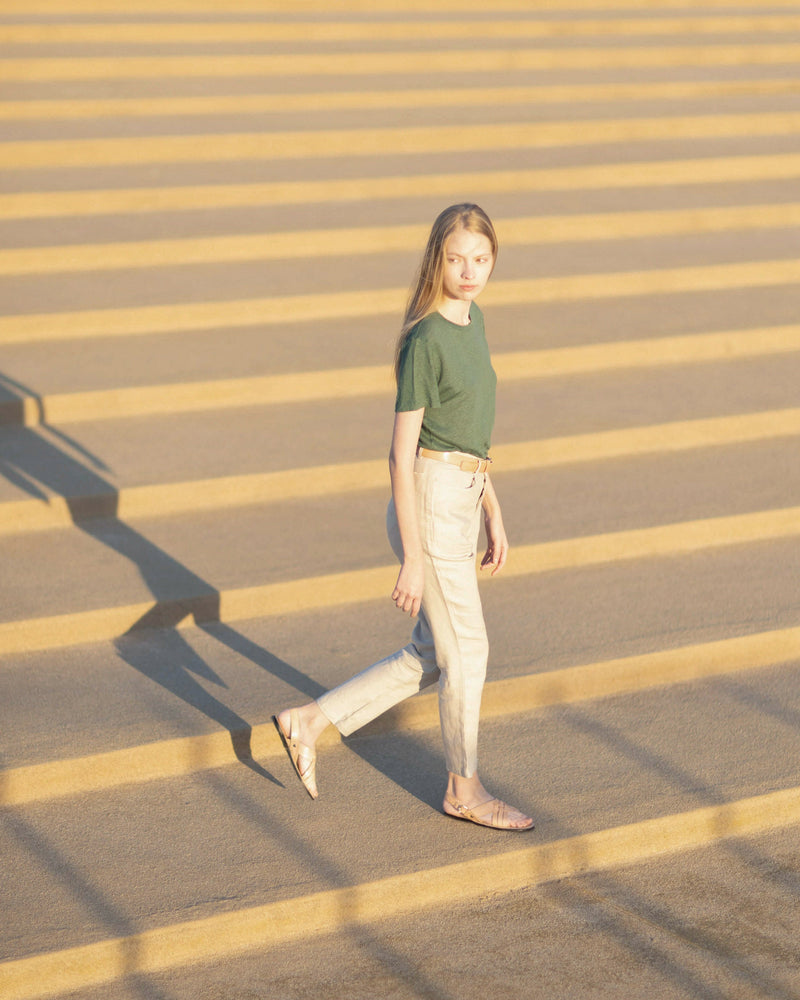 Sun Tee | Pine
