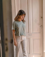 Sun Tee | Moss