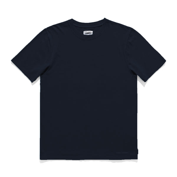 Primary Trader Tee Shirt in Dirty Denim