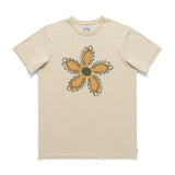 Camino Classic Tee in Bone
