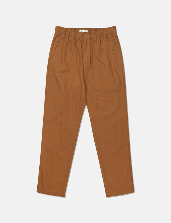 Stanley Crisp Check Trousers