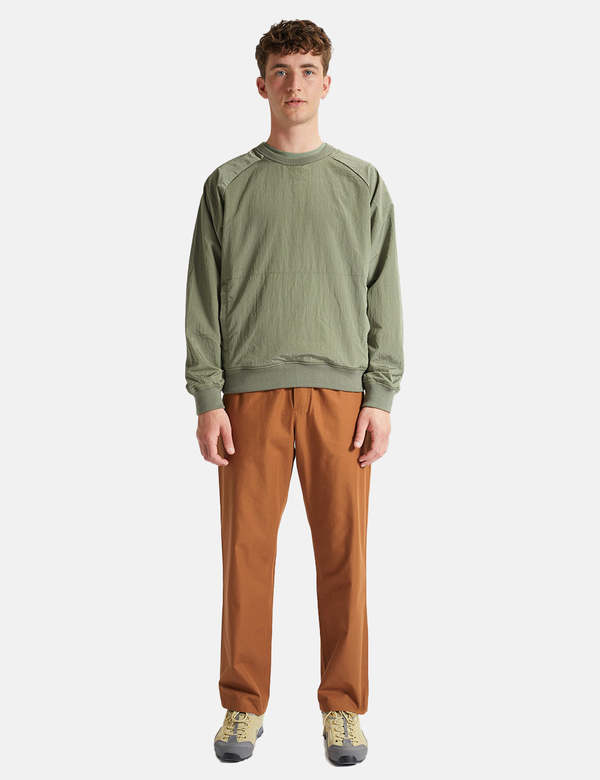 Stanley Crisp Check Trousers