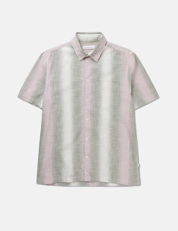 Thor Gradient Stripe S/S Shirt